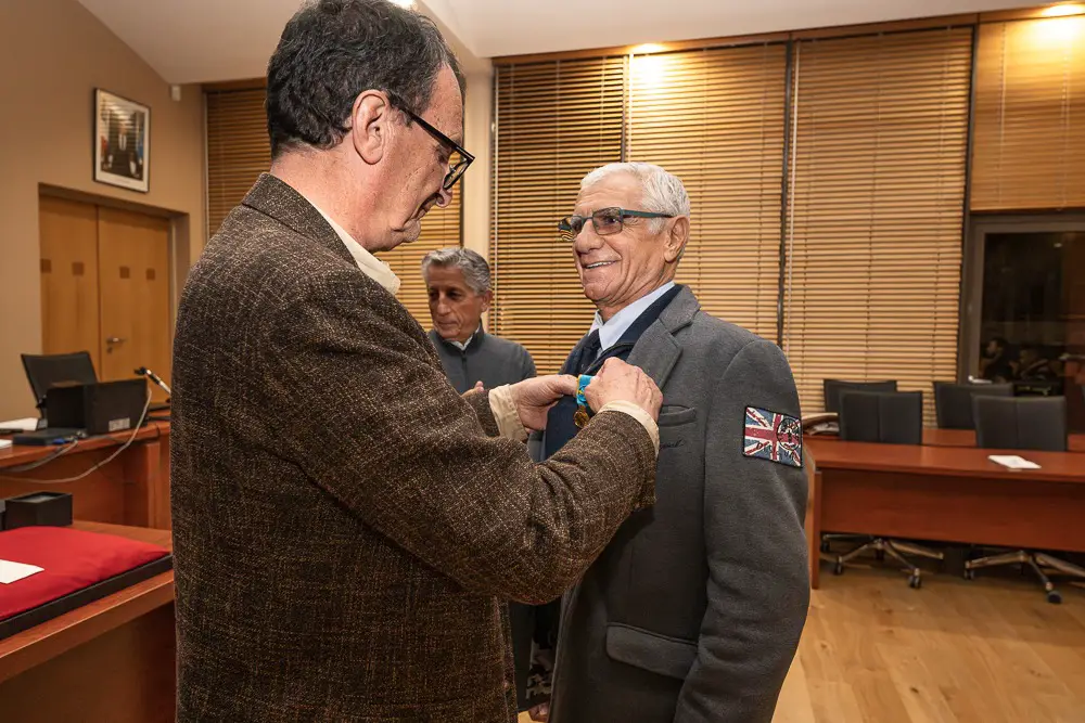 René Pala Draguignan médaille d’or