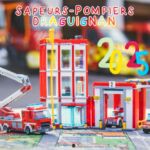 calendrier pompiers draguignan