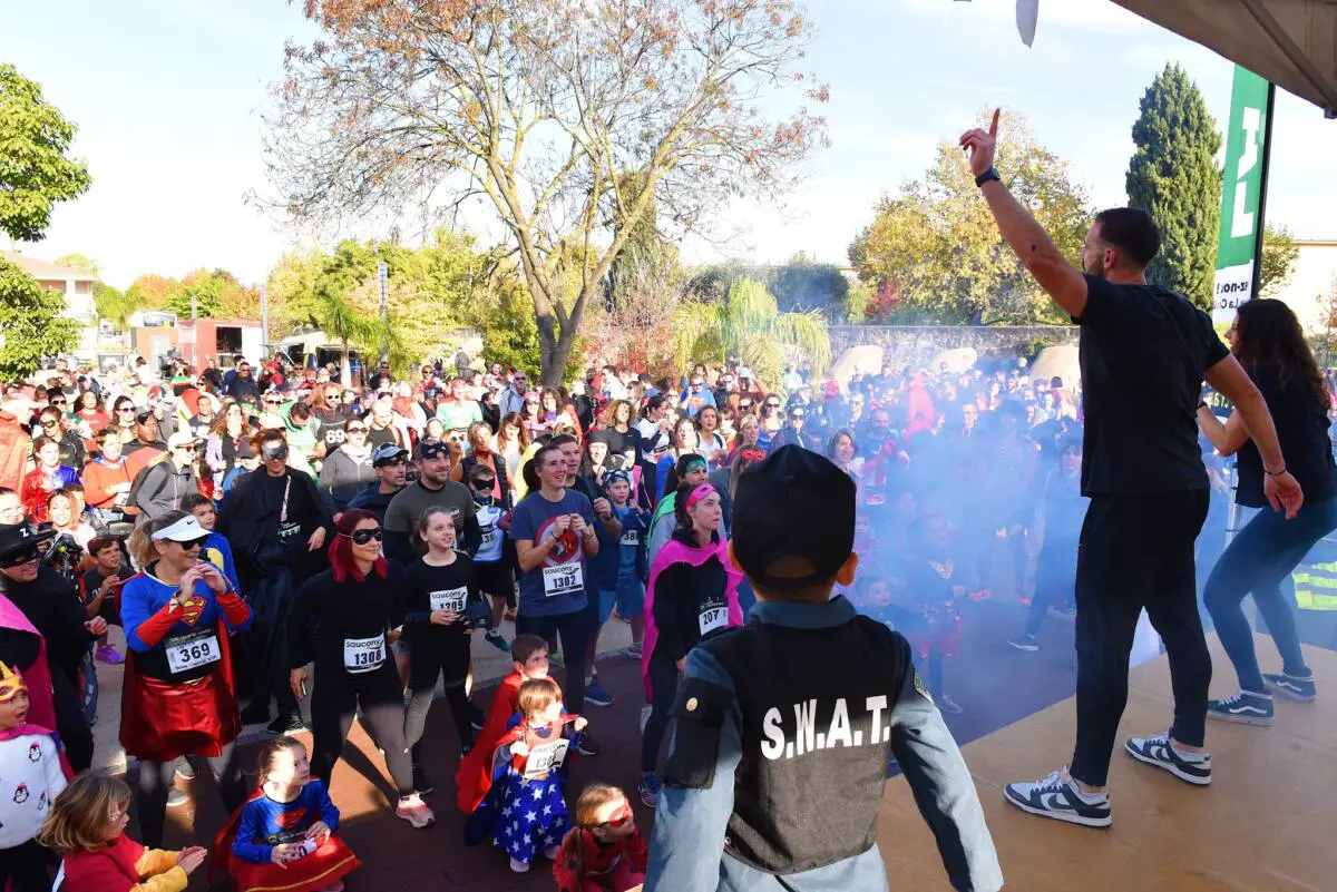 La Prema Run de La Crau : une course solidaire pour les bébés prématurés