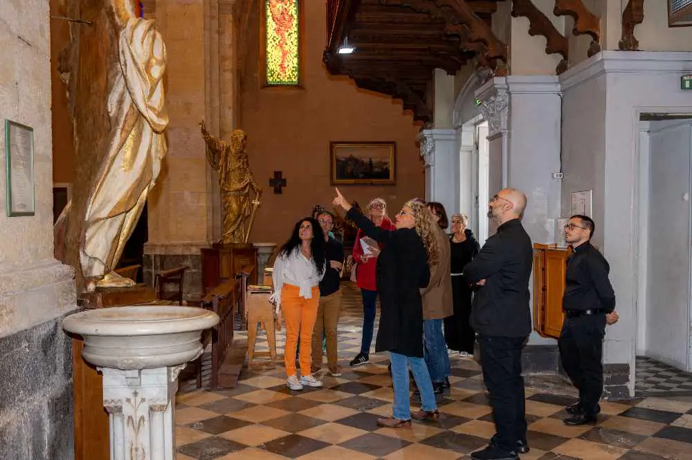 statues de Saint Pierre et Saint Paul,