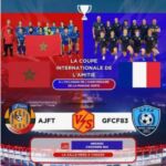 équipe de futsal féminin GFCF83