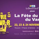 Fête du livre Toulon