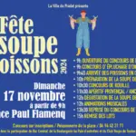 Fête de la Soupe de Poissons au Pradet