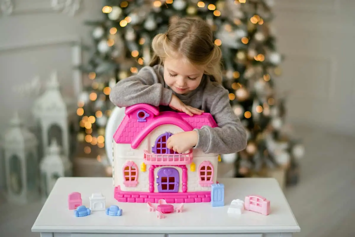 Jouets dangereux Noël 2024