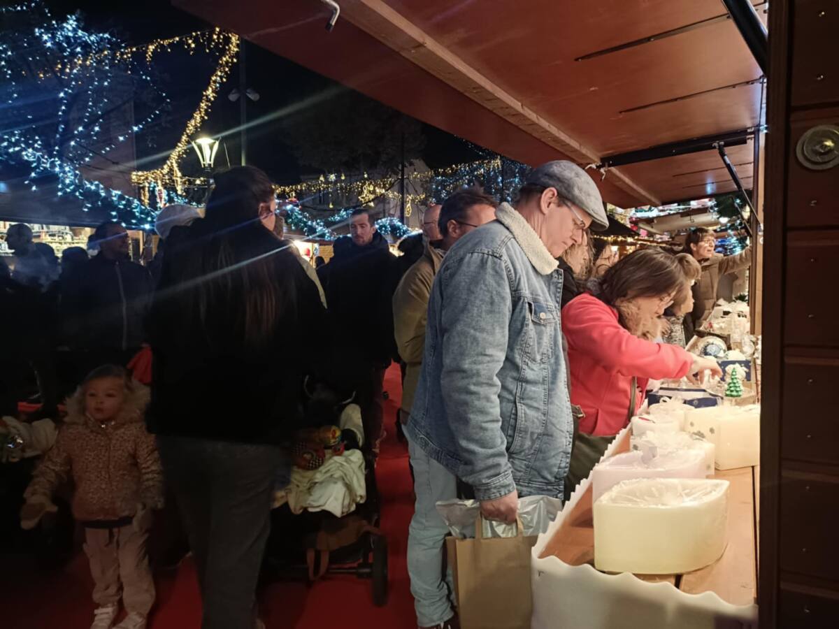 Marché de Noël La Garde 2024