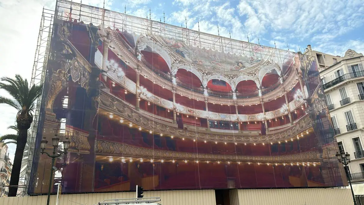 Fauteuils Opéra Toulon Opéra de Toulon chœur