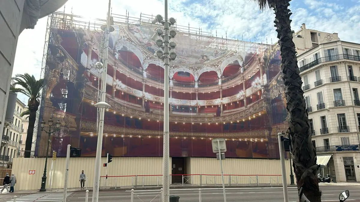 opéra de Toulon