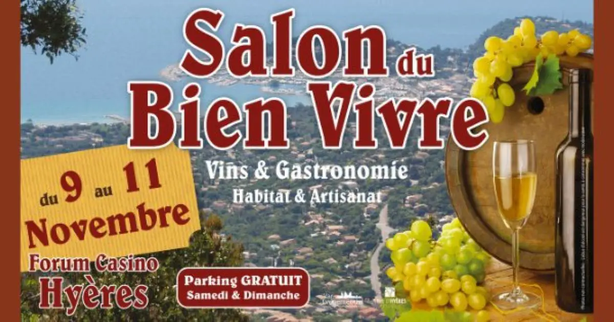 salon du Bien-Vivre et de la Gastronomie