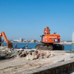 projets Fréjus Promenade des Bains à Saint-Raphaël