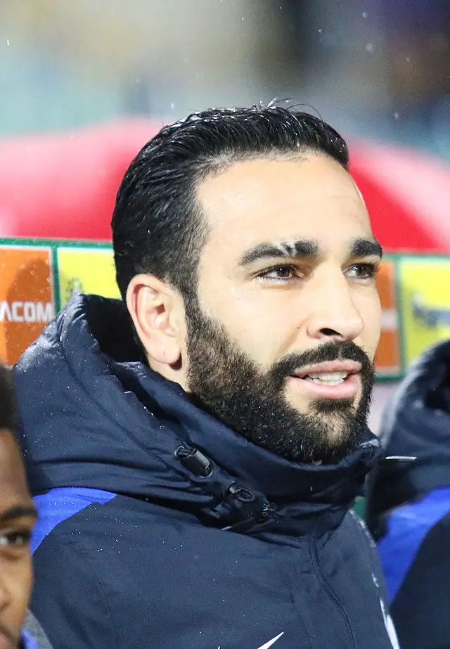 Adil Rami Les Traîtres