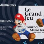 Tournoi Mario Kart Draguignan