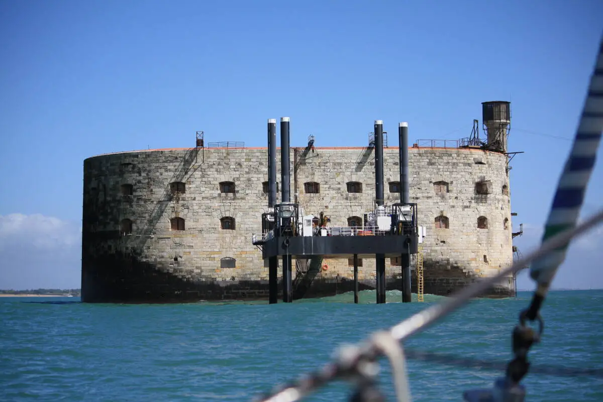 Appel aux dons pour sauver Fort Boyard