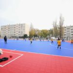 terrain de futsal Sainte-Musse Toulon