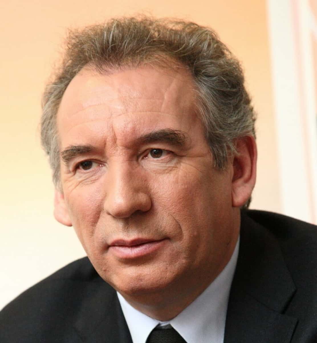 François Bayrou Premier ministre