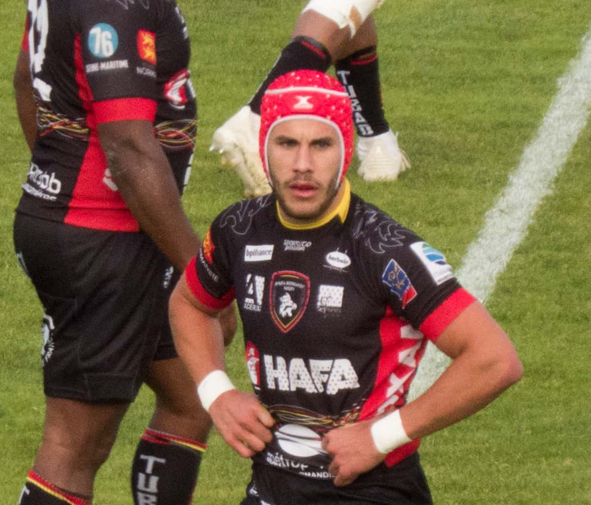 Gabin Villière blessé retour incertain Gabin Villière Gabin Villière Toulon Racing 92 absences Top 14