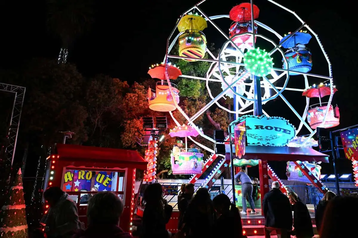 Hyères en fête