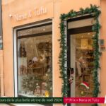 Concours des vitrines de Noël à Toulon