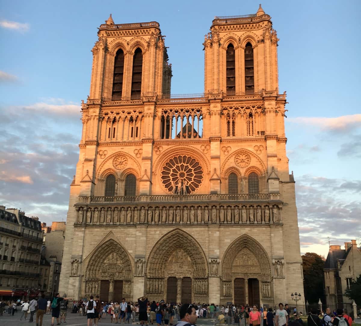 Les Nouveaux Vitraux De Notre-Dame De Paris Confiés à Une Artiste De ...