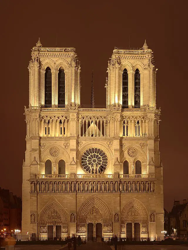 réouverture notre-dame