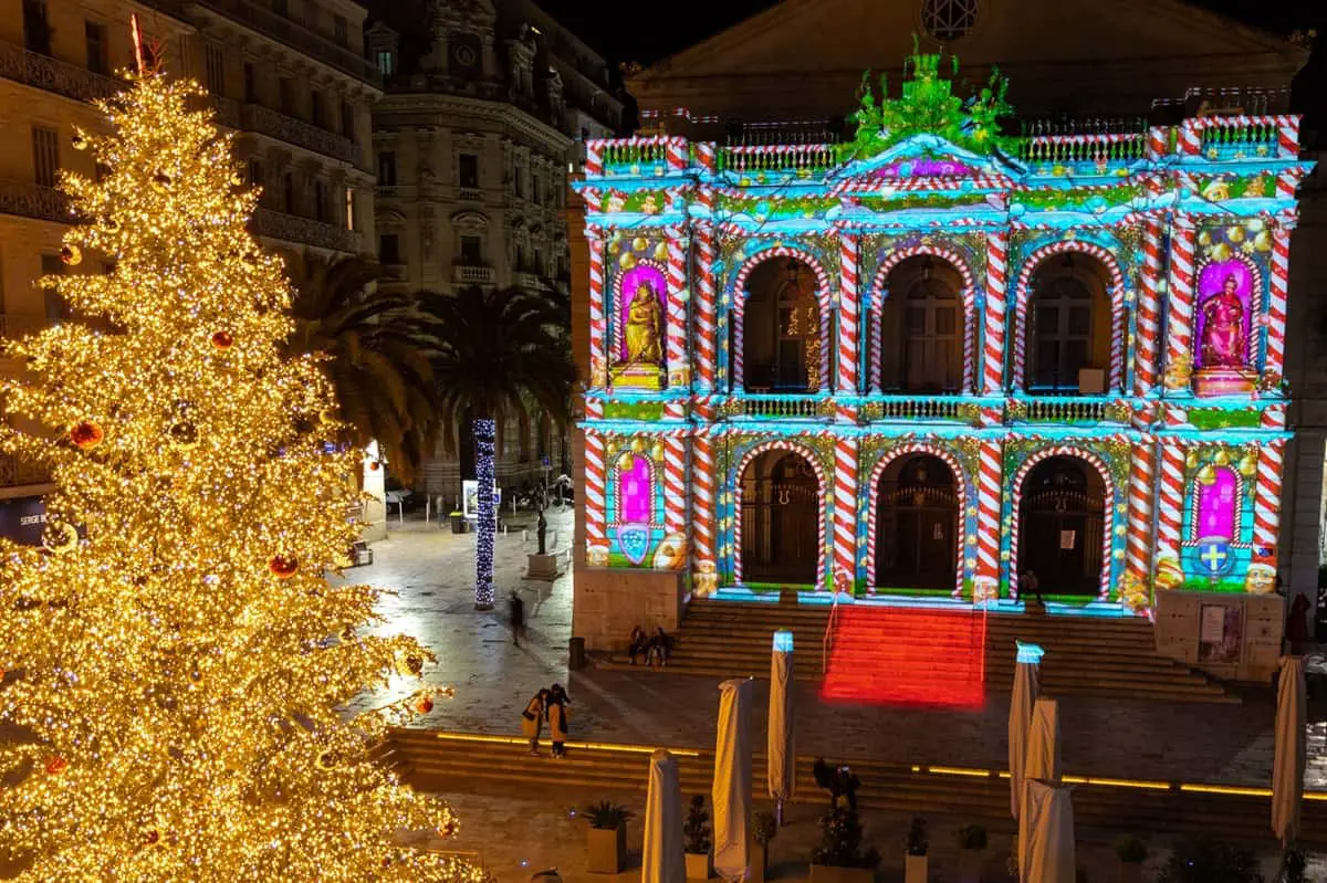 Programme Noël Toulon