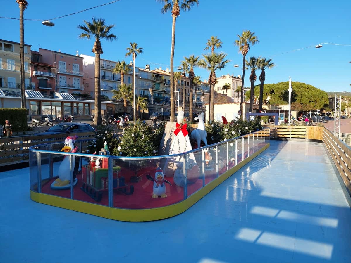 Patinoire de Bandol