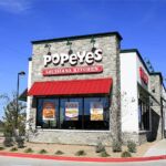 Popeyes restaurant Var