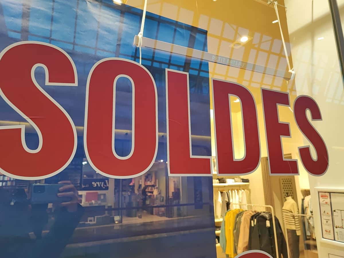 Les soldes d’hiver 2025 arrivent dans le Var, voici les dates précises