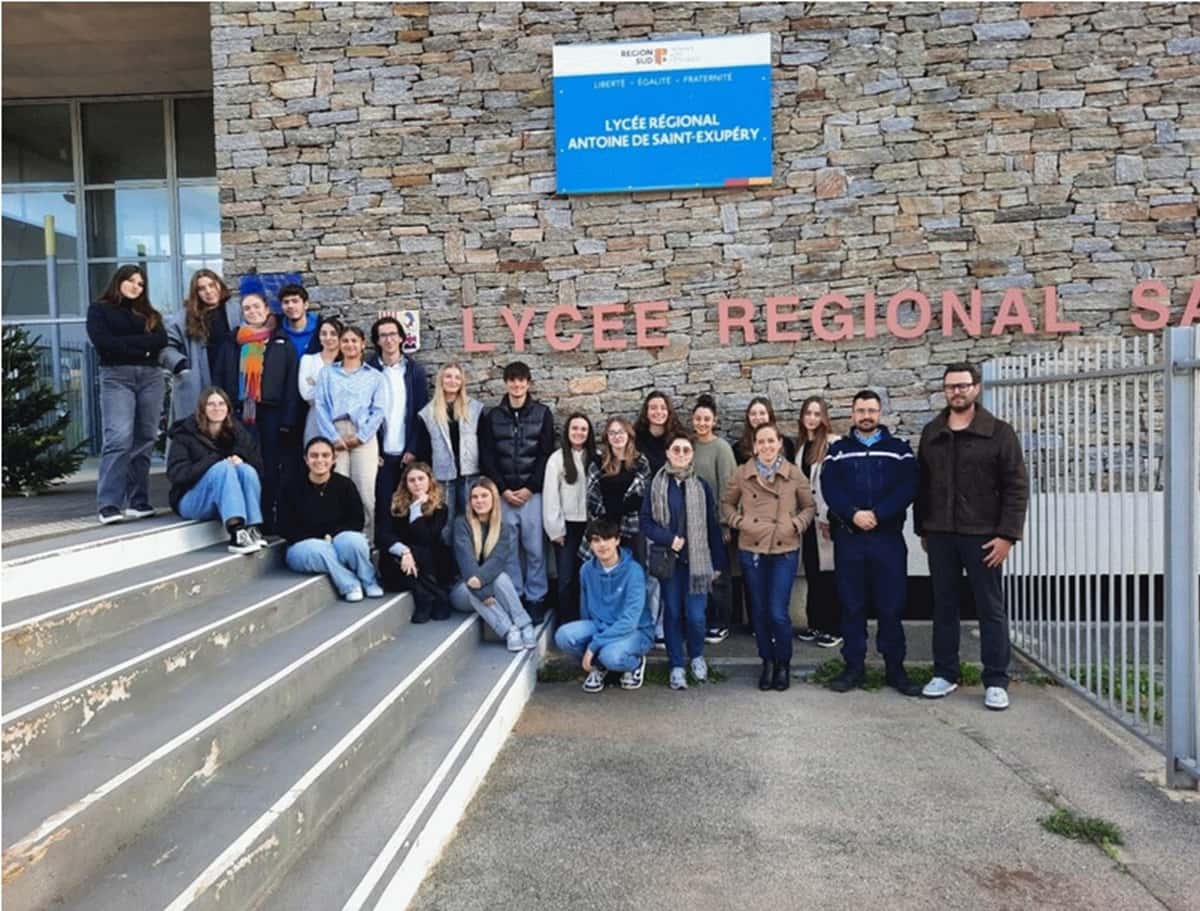 Sciences criminalistiques lycée Saint-Raphaël