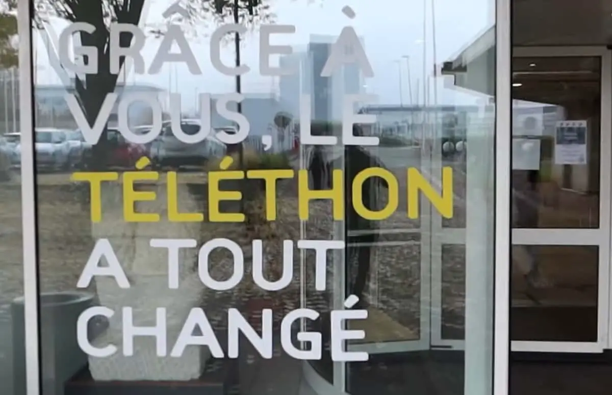 Téléthon 2024