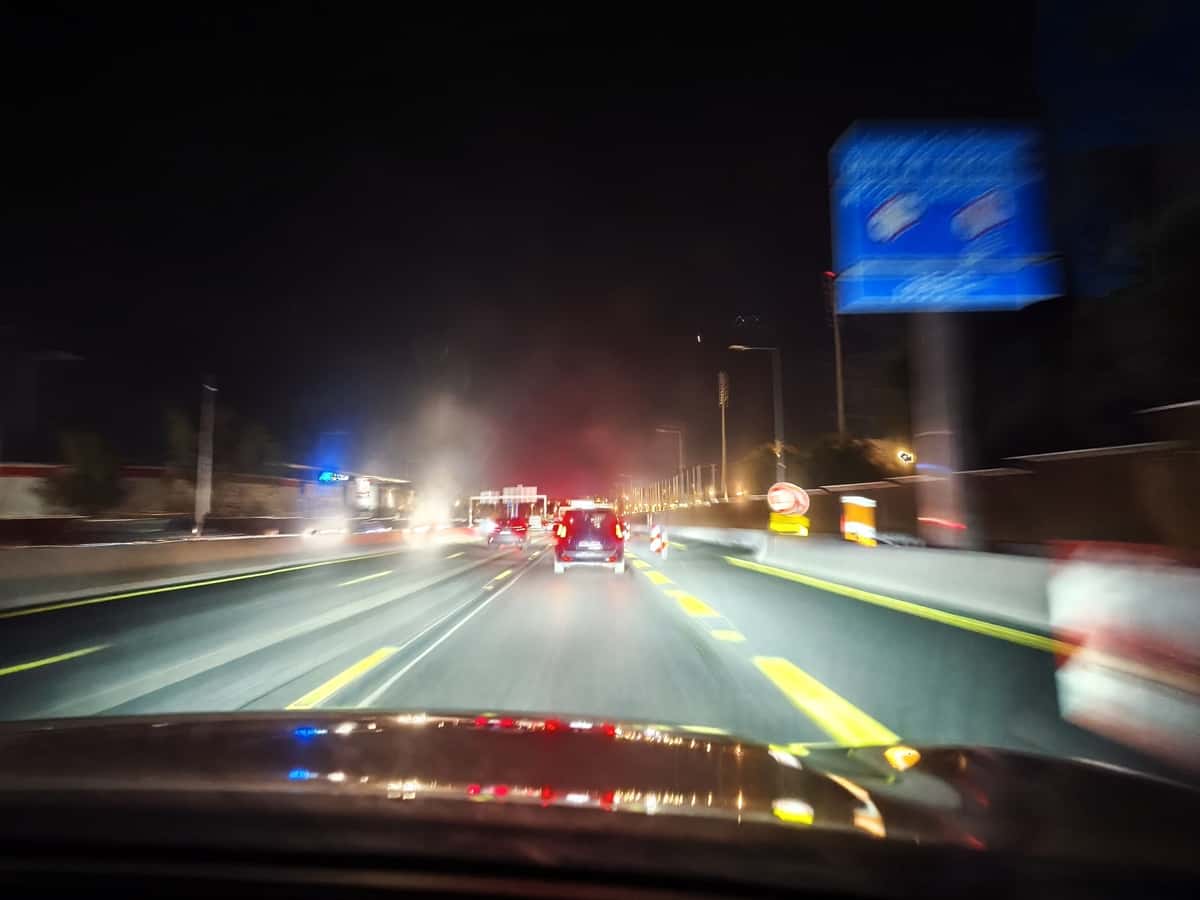 travaux sur l’A57 et le tunnel de Toulon