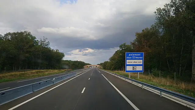 autoroute flux libre