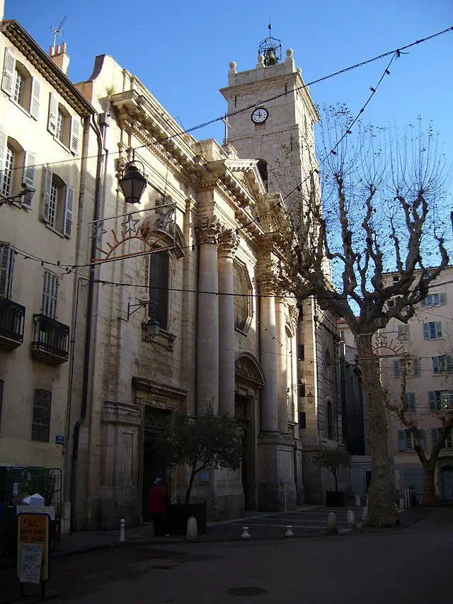 cathédrale de Toulon