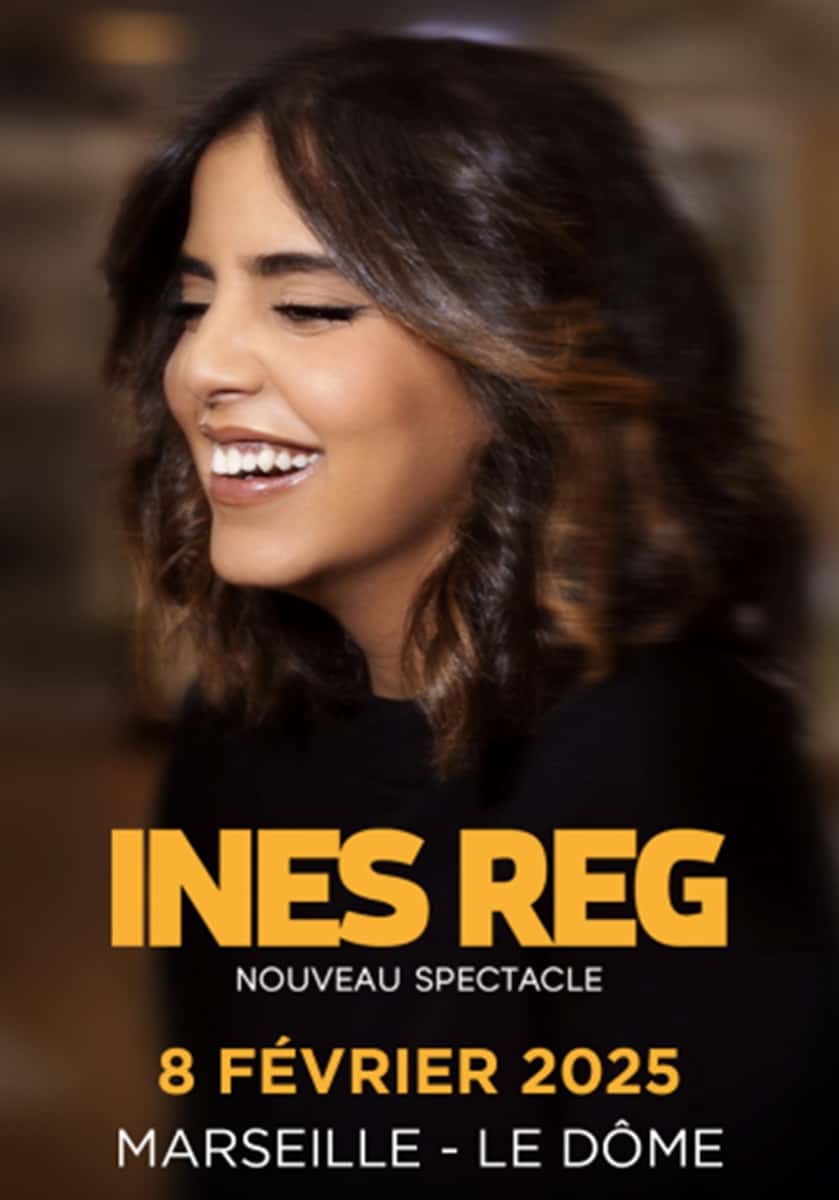 Inès Reg Marseille