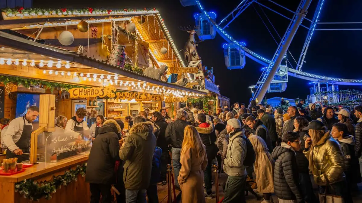 Marché de Noël Saint-Raphaël