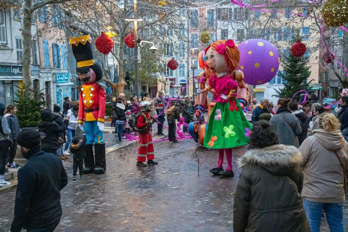 Parade des Jouets Draguignan