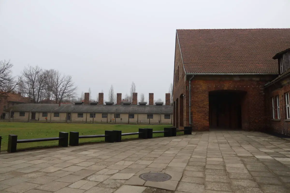 Commémoration 80 ans Auschwitz