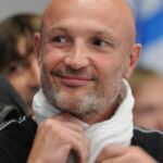 Frank Leboeuf Danse avec les stars