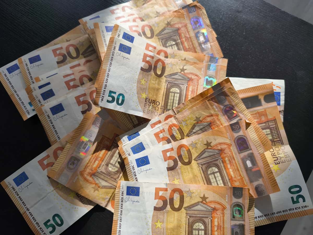 Ce qui change au 1er février 2025 Argent billets de 50 euros