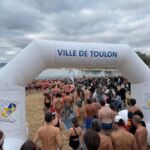 Bain Nouvel An Mourillon Toulon