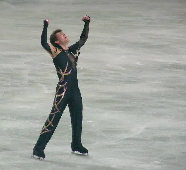 brian Joubert patinoire brignoles