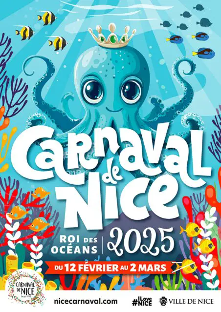 Carnaval Nice 2025