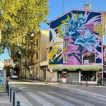 Fresque murale La Seyne-sur-Mer Ciclope