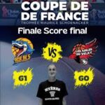 Hyères Handi Basket Coupe de France