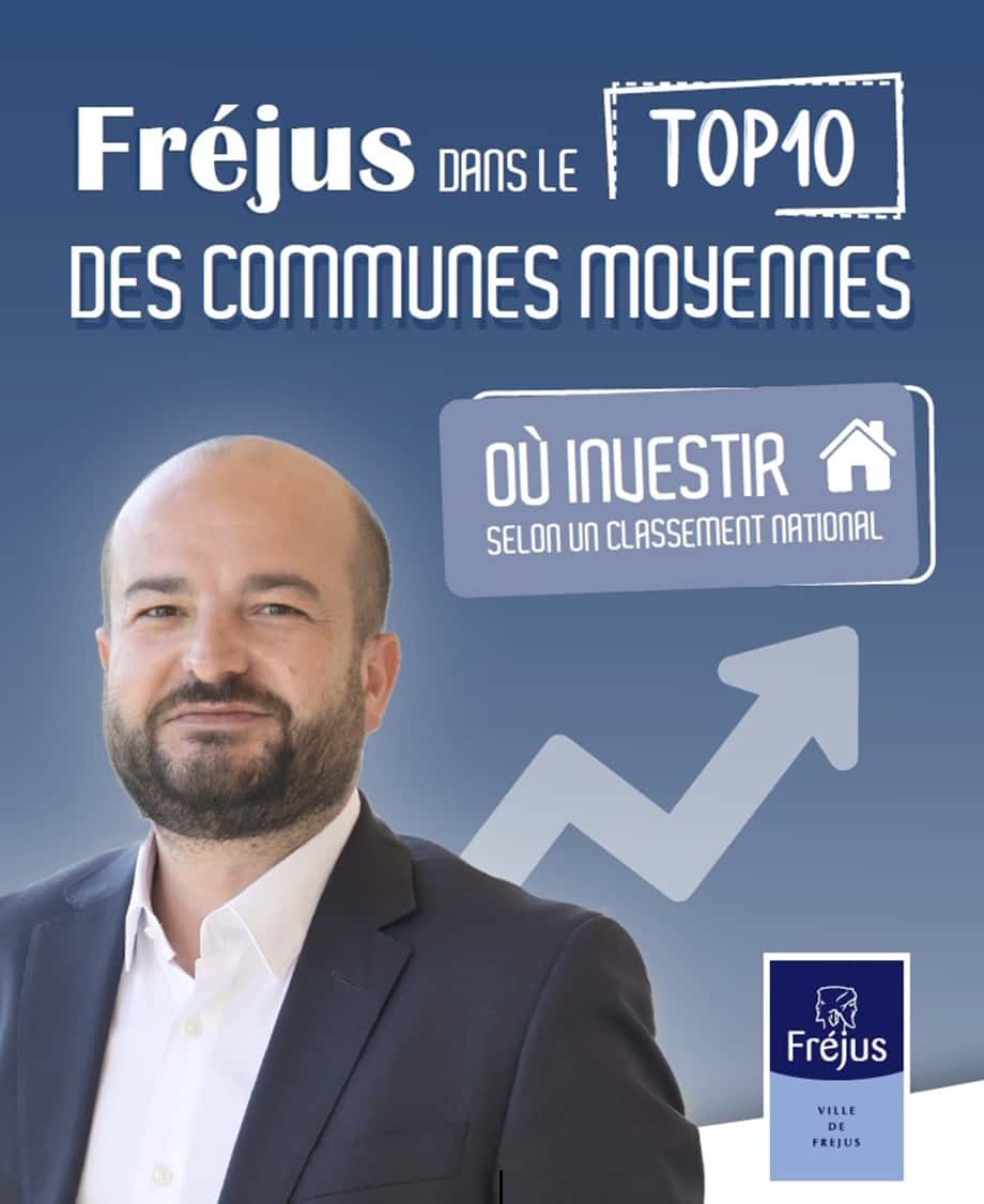 Investir à Fréjus