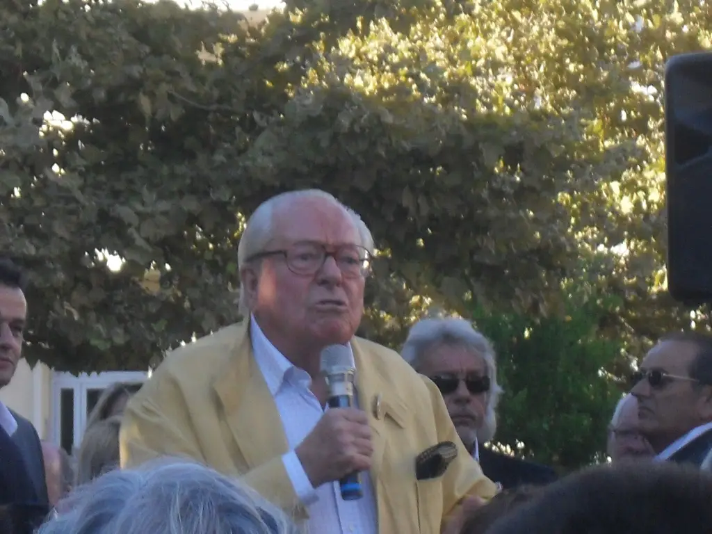 Messe hommage Jean-Marie Le Pen Jean-Marie Le Pen décès 96 ans