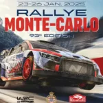 Rallye Monte-Carlo 2025