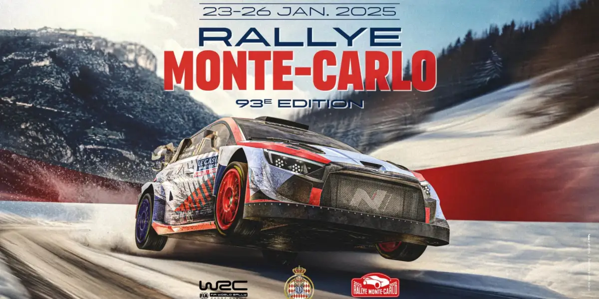 Rallye Monte-Carlo 2025