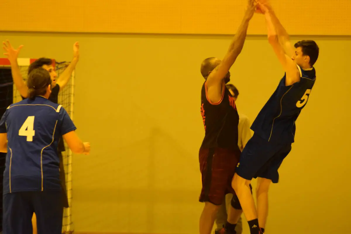 sport d’entreprise en basket 3x3