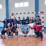 Gerby Féminin Club Futsal tournoi international Southampton