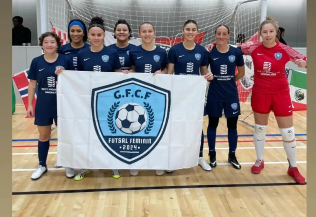 Tournoi futsal féminin